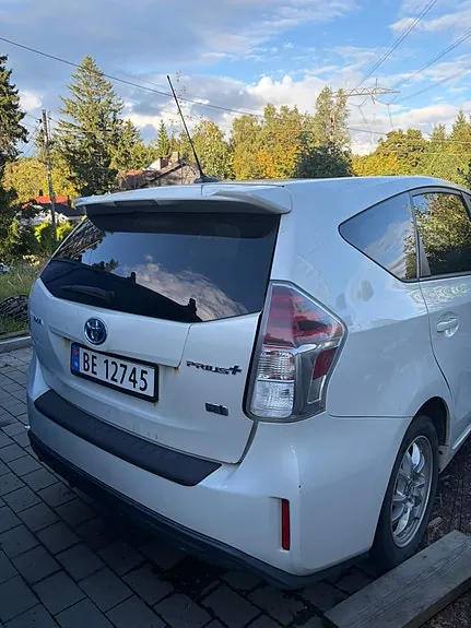 Toyota Prius 2017 photo 5