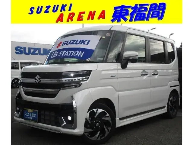 Suzuki Spacia