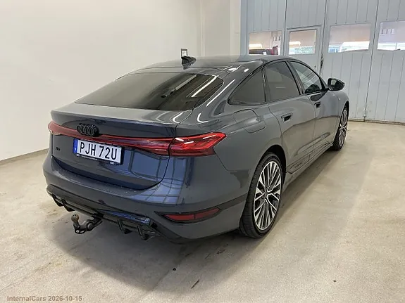 Audi A6 E-Tron 2025 photo 4