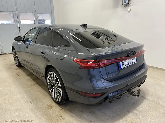 Audi A6 E-Tron 2025 photo 2
