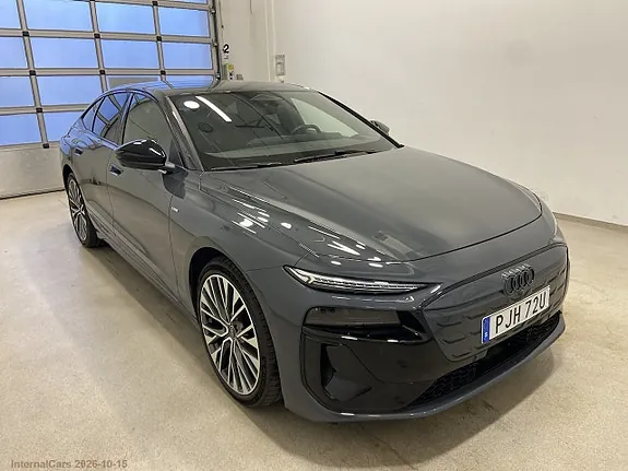 Audi A6 E-Tron 2025 photo 3