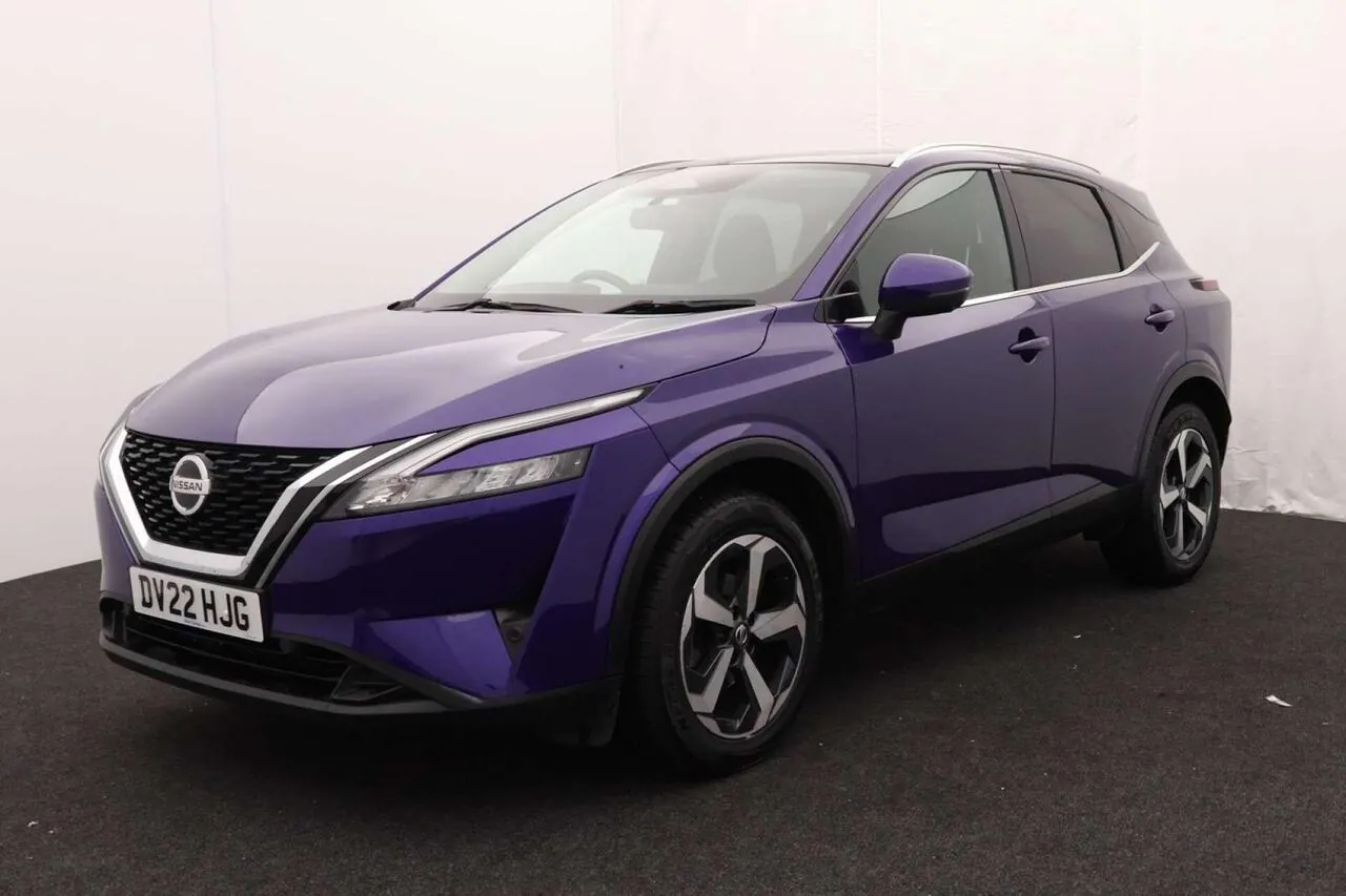 Nissan Qashqai 2022 photo 3