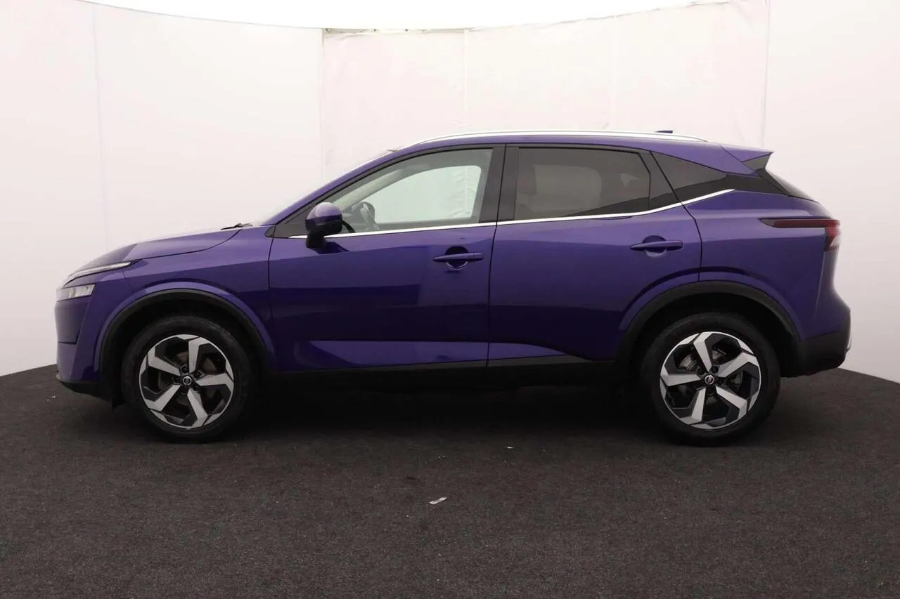 Nissan Qashqai 2022 photo 5