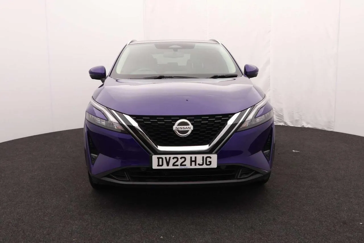 Nissan Qashqai 2022 photo 2