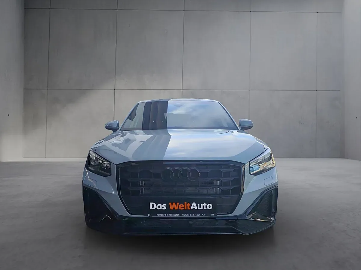 Audi Q2 2025 photo 2