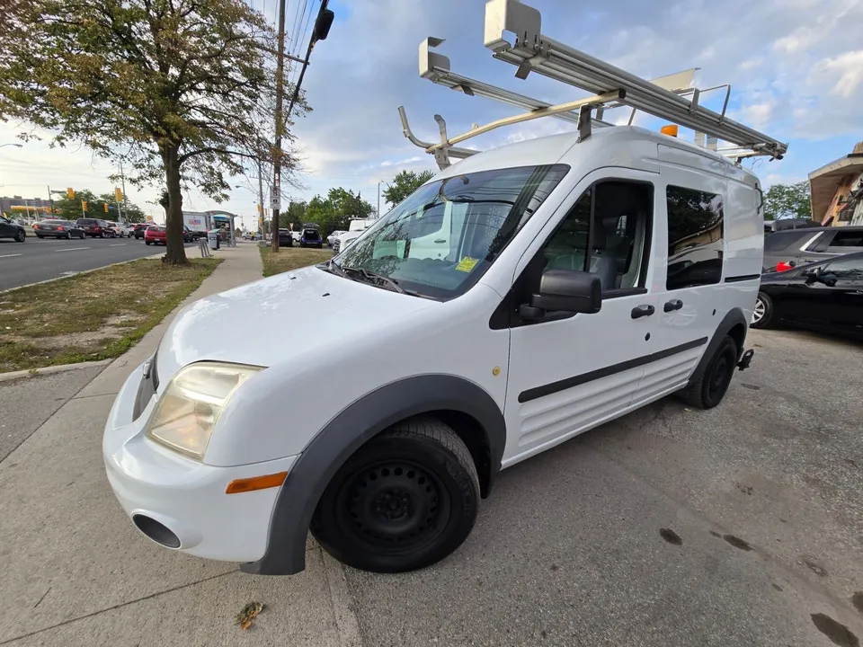 Ford Transit Connect