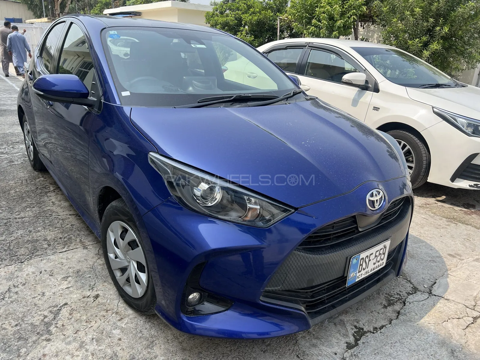 Toyota Yaris Hatchback