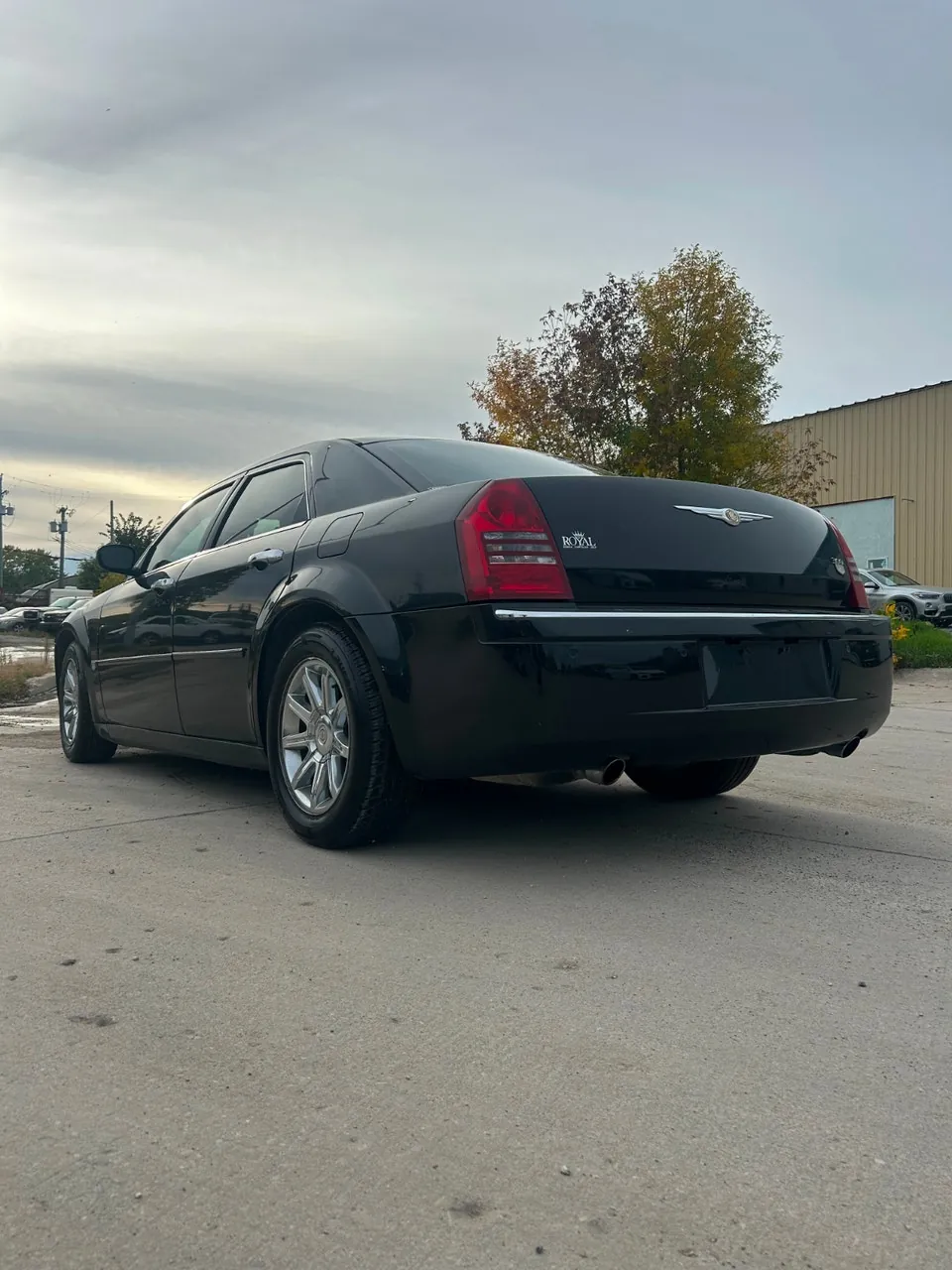 Chrysler 300 C 2005 photo 3