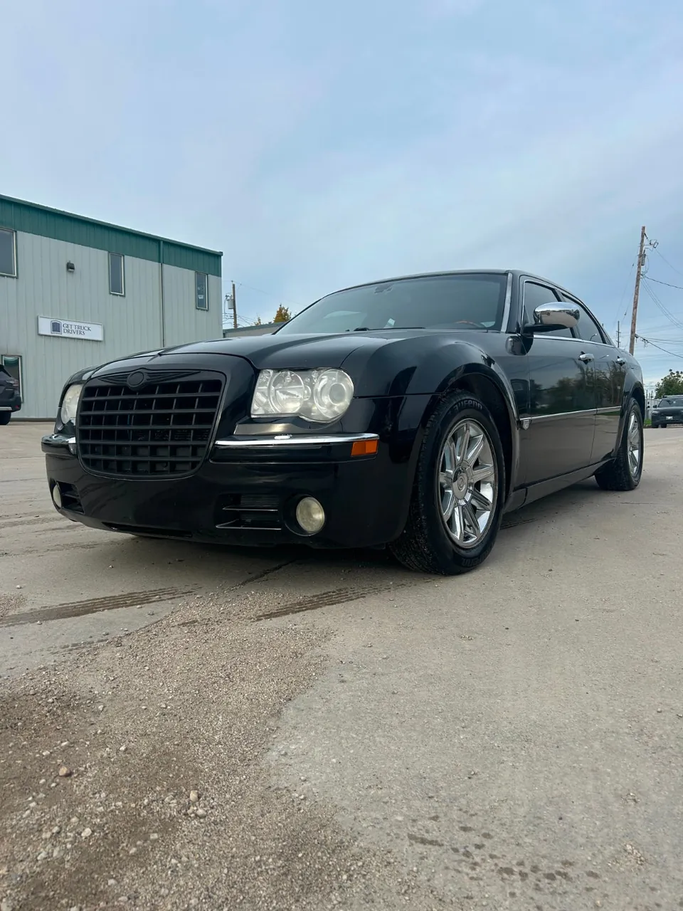 Chrysler 300 C