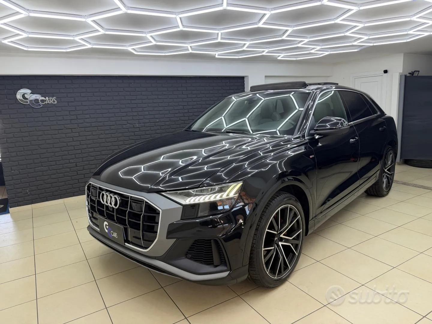 Audi Q8