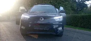 KG Mobility Tivoli