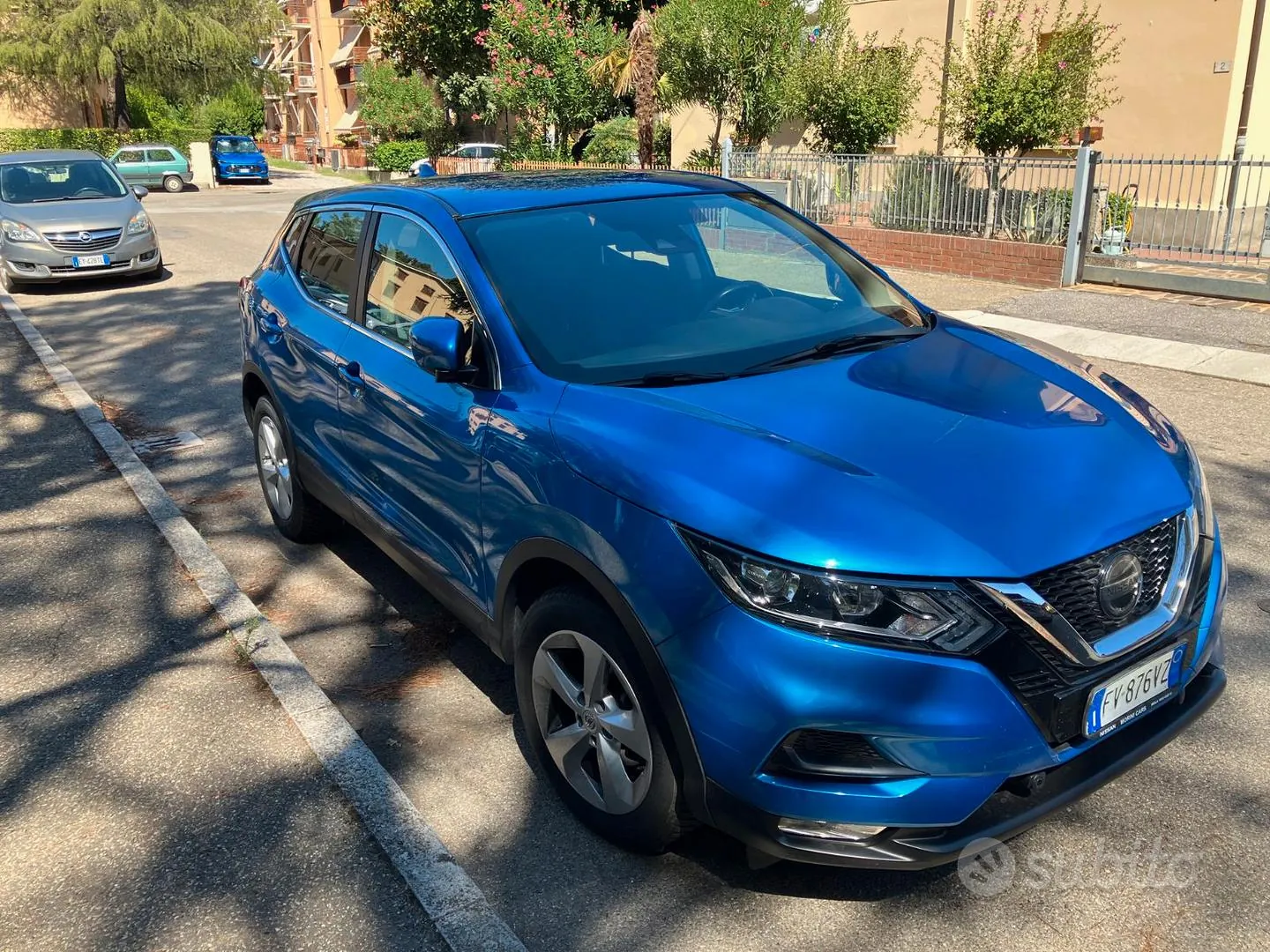 Nissan Qashqai 2019 photo 2