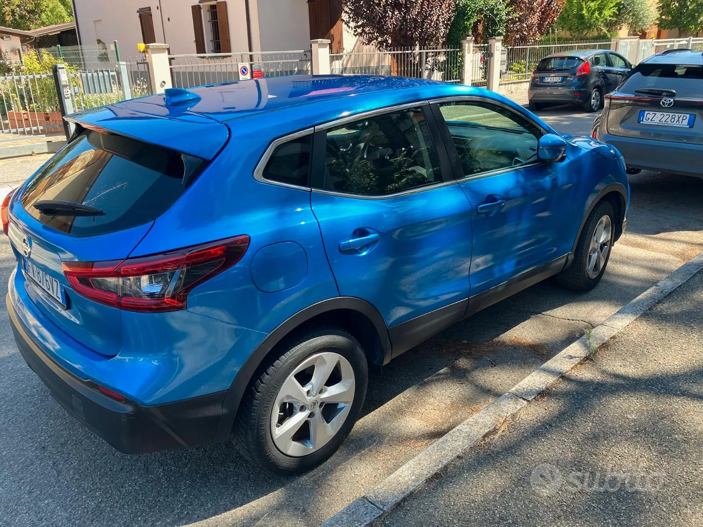 Nissan Qashqai 2019 photo 3
