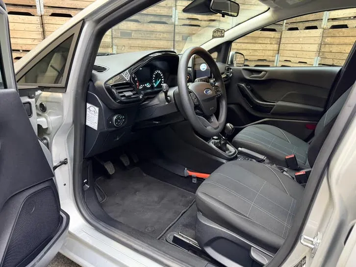 Ford Fiesta 2021 photo 3