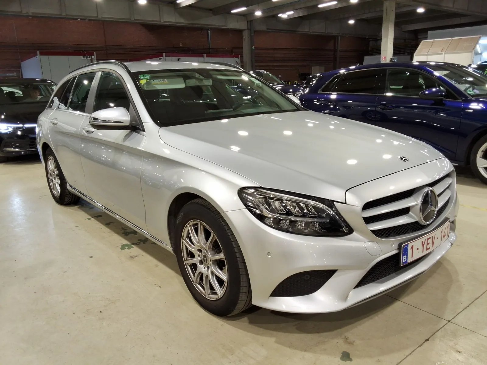 Mercedes-Benz C