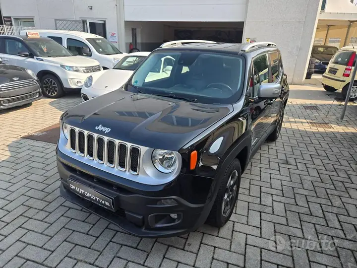 Jeep Renegade 2015 photo 3