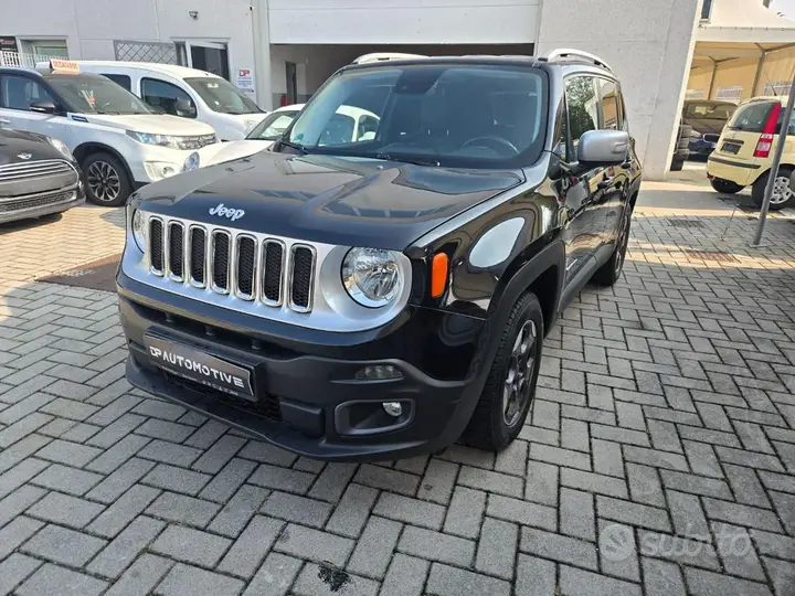 Jeep Renegade 2015 photo 4