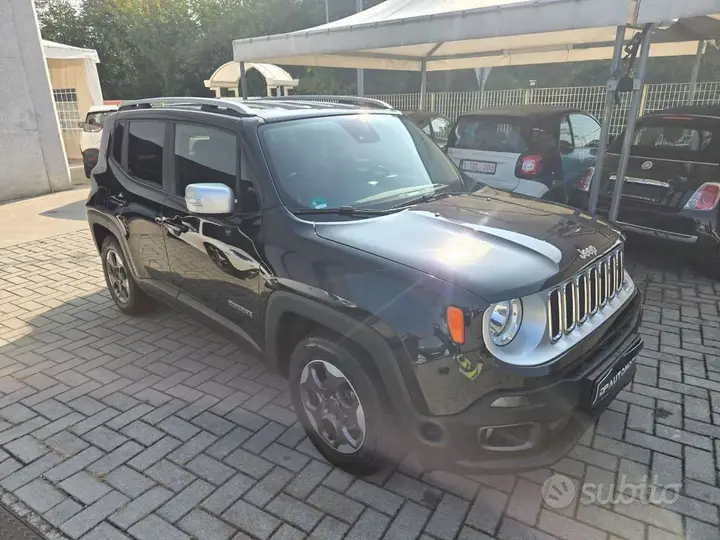 Jeep Renegade 2015 photo 2