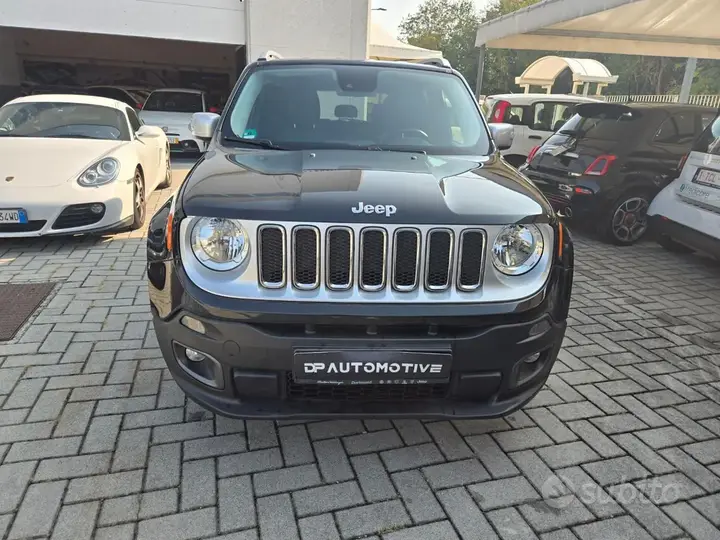 Jeep Renegade 2015 photo 5