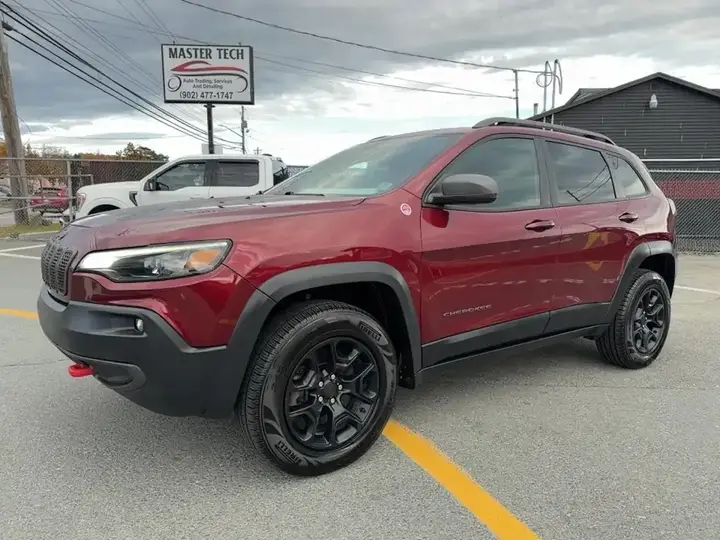Jeep Cherokee