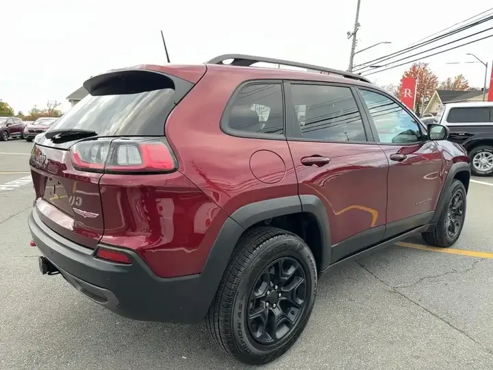 Jeep Cherokee 2020 photo 5