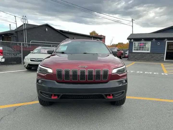 Jeep Cherokee 2020 photo 2