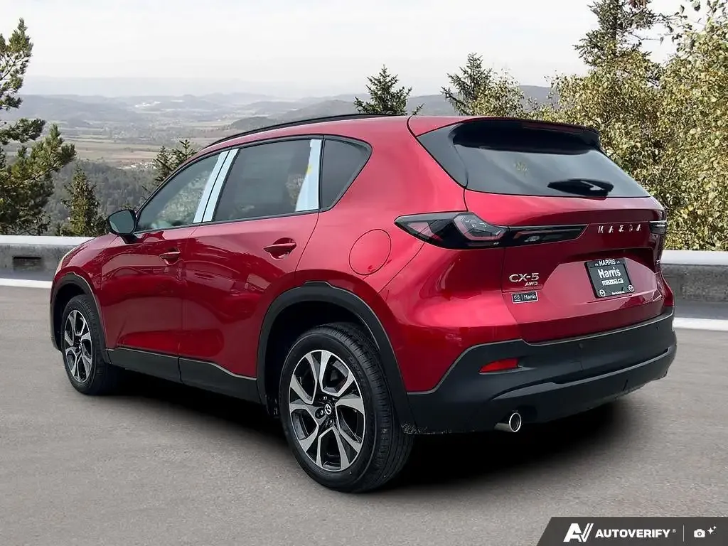 Mazda Cx-5 2026 photo 4