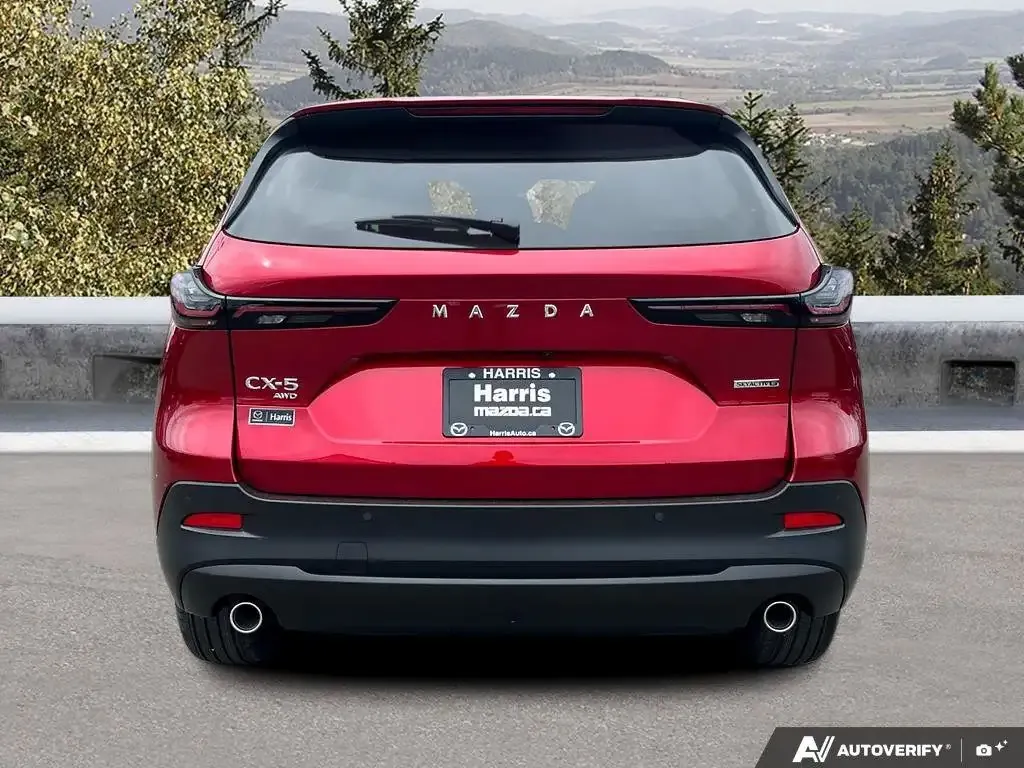 Mazda Cx-5 2026 photo 5
