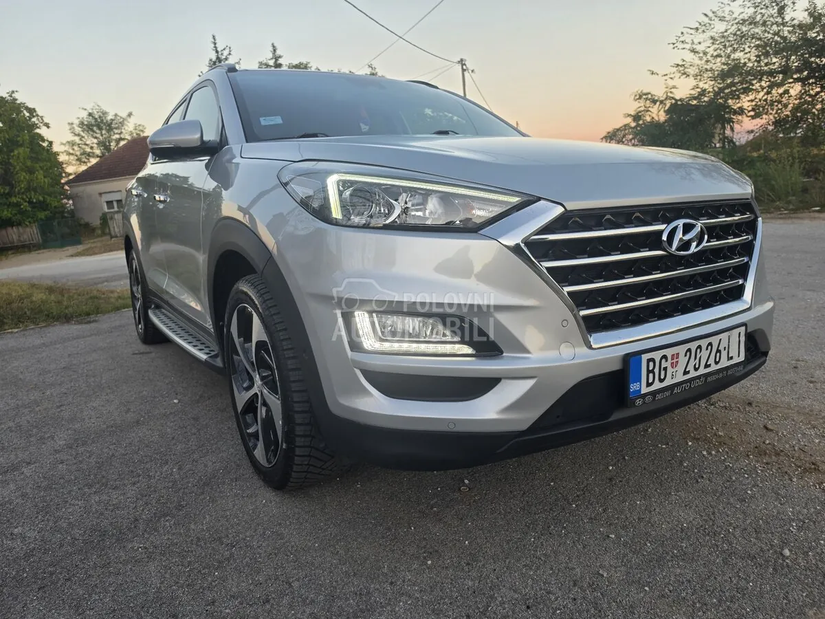 Hyundai Tucson