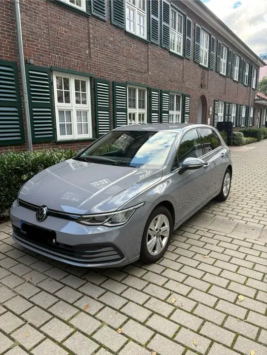 Volkswagen Golf 8