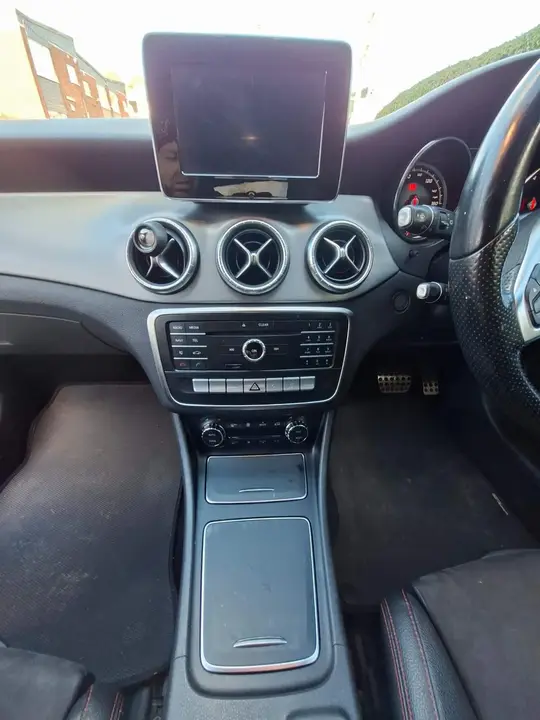 Mercedes-Benz Cla 2018 photo 5