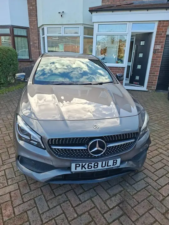 Mercedes-Benz Cla