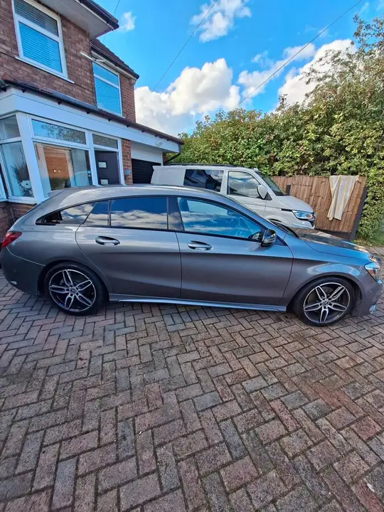 Mercedes-Benz Cla 2018 photo 3