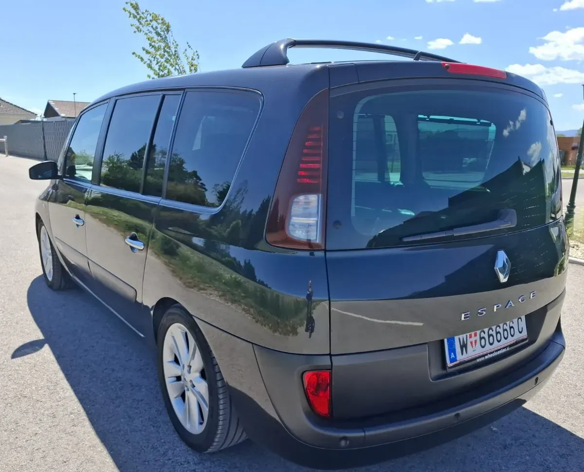 Renault Grand Espace 2009 photo 3