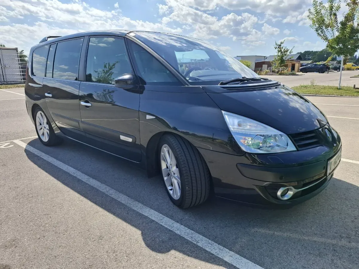Renault Grand Espace 2009 photo 2