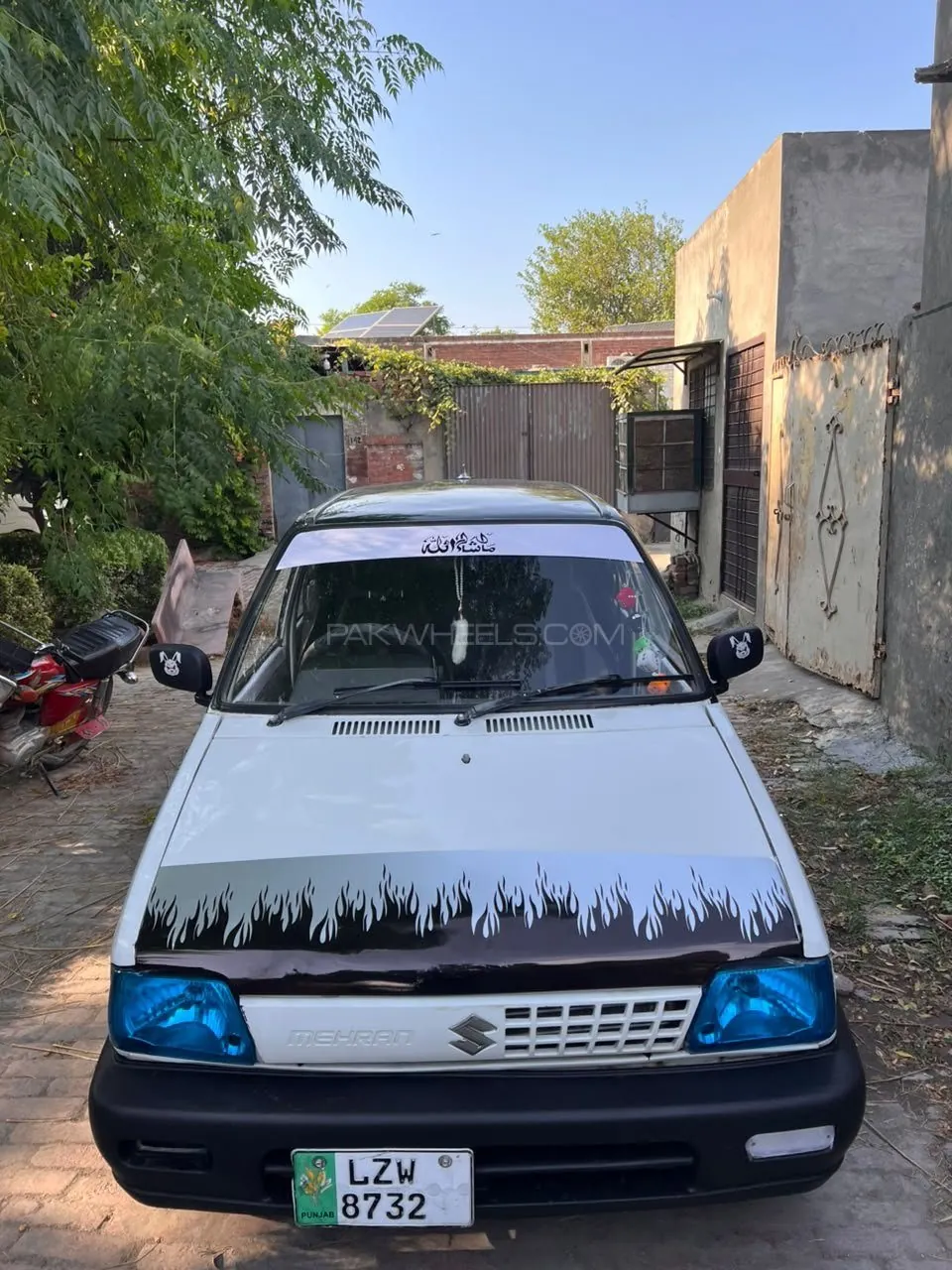 Suzuki Mehran