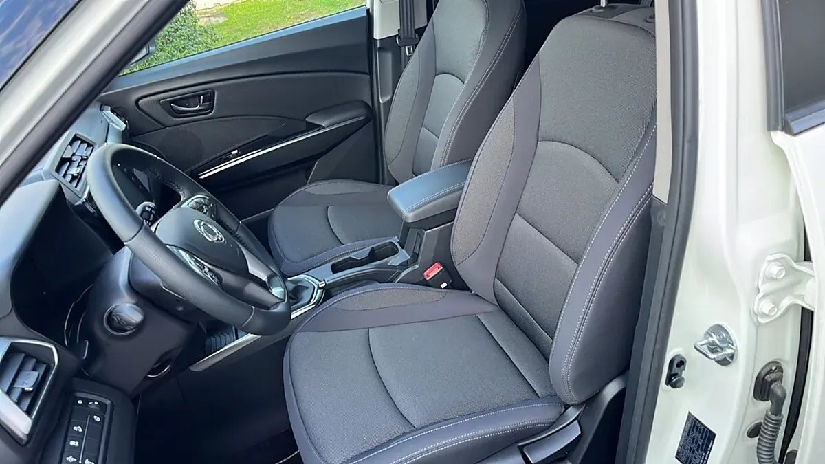 KG Mobility Tivoli 2026 photo 3