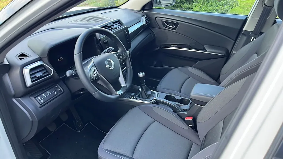 KG Mobility Tivoli 2026 photo 2
