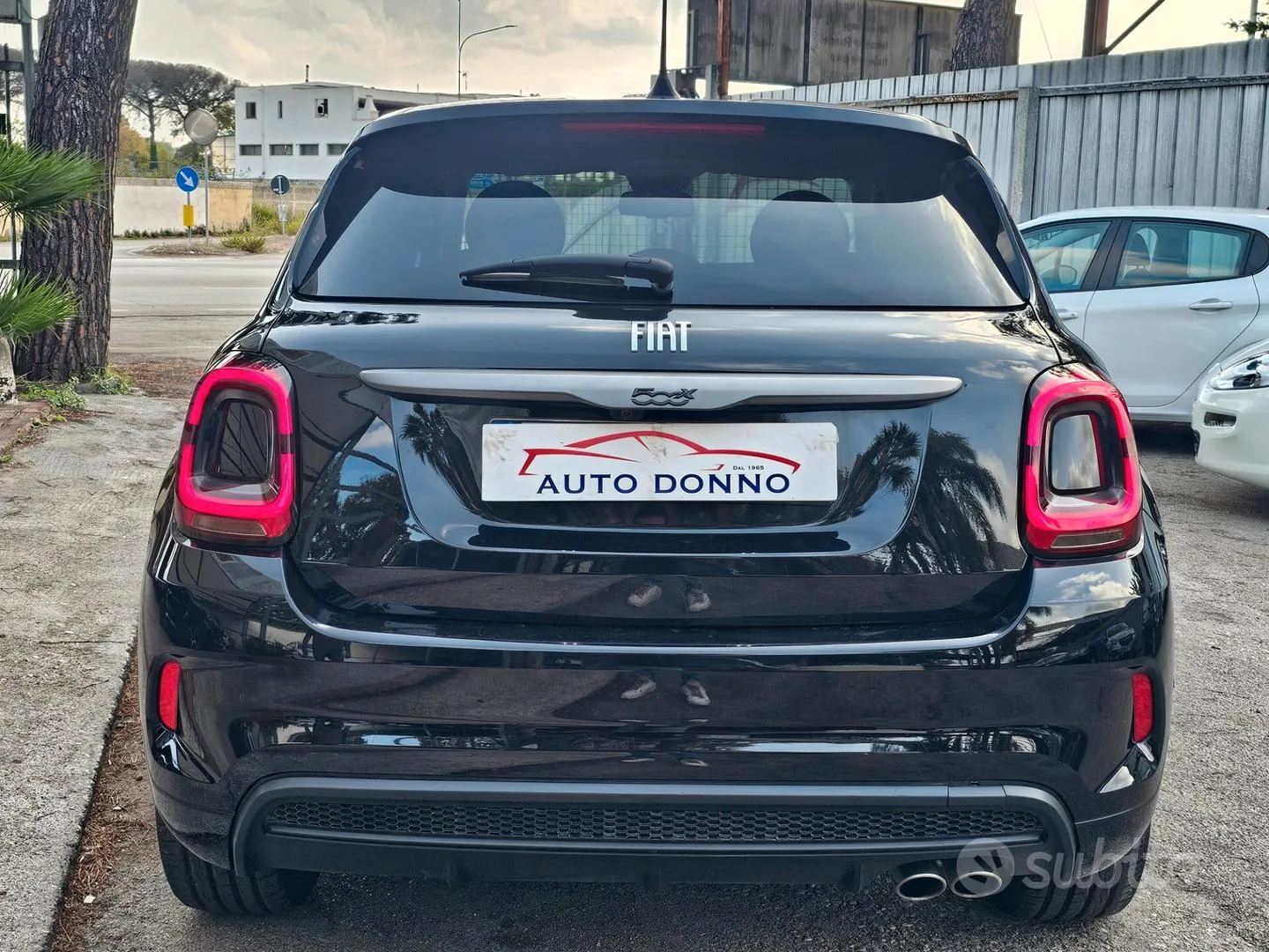 Fiat 500X 2023 photo 5