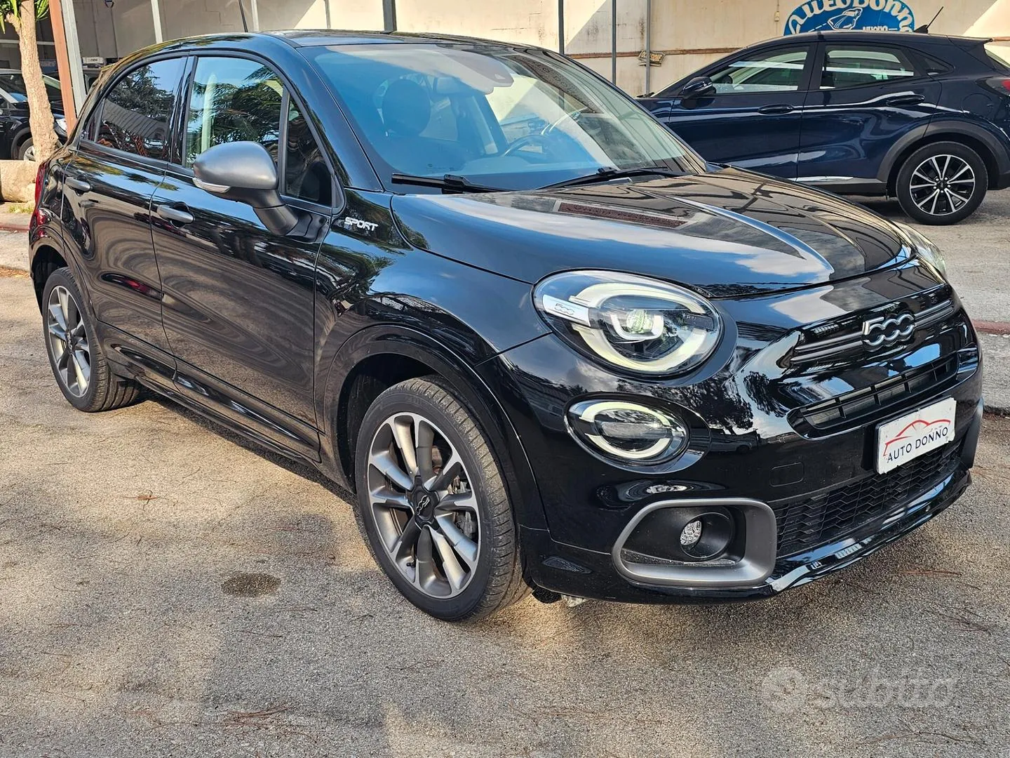 Fiat 500X 2023 photo 2