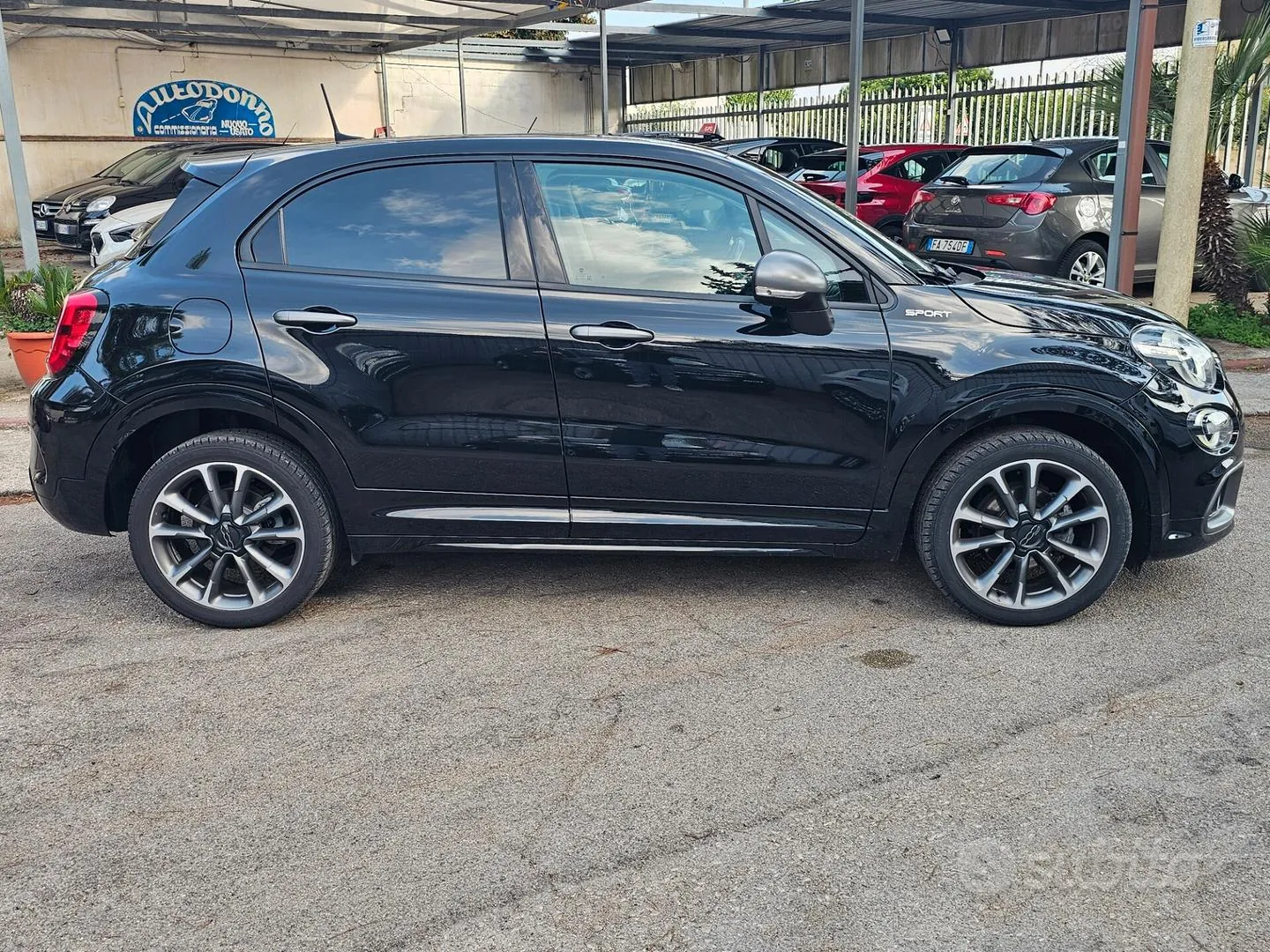 Fiat 500X 2023 photo 4