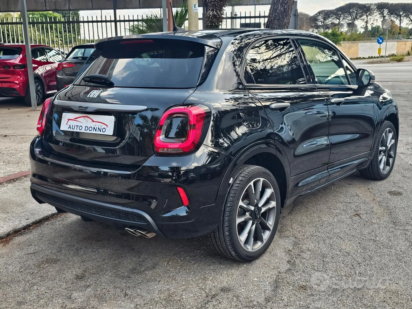 Fiat 500X 2023 photo 3