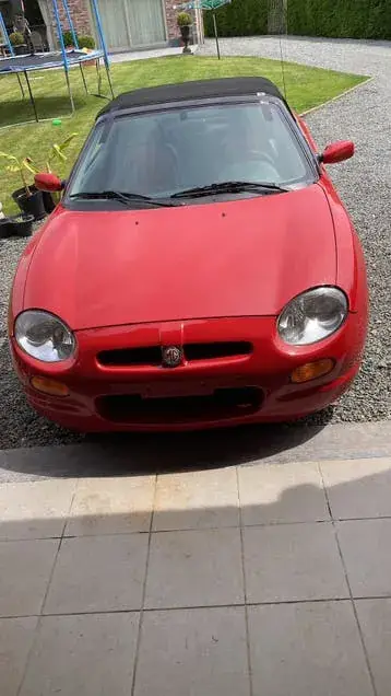 MG C