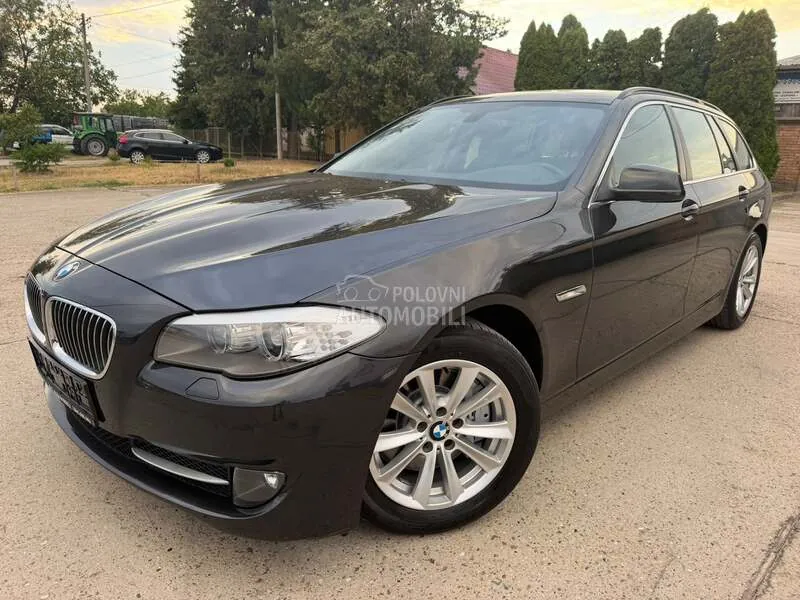 BMW 525 2012 photo 3