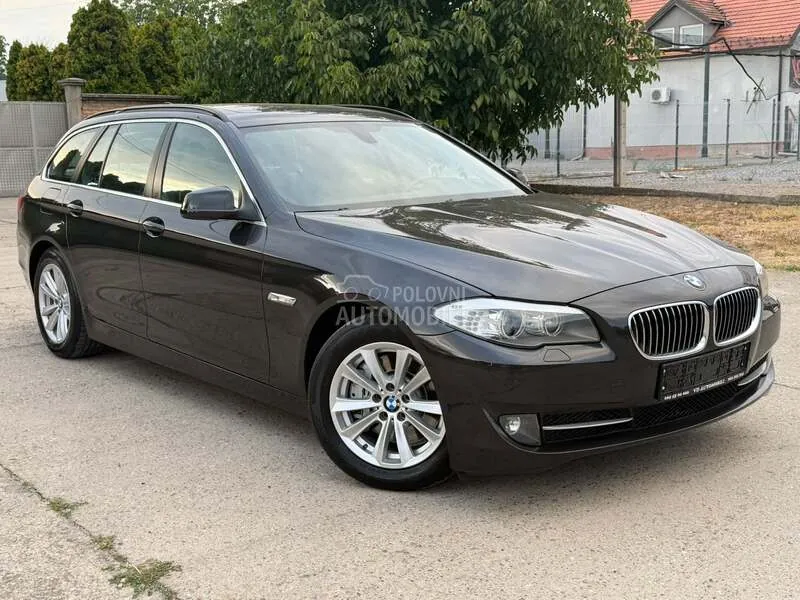 BMW 525 2012 photo 2