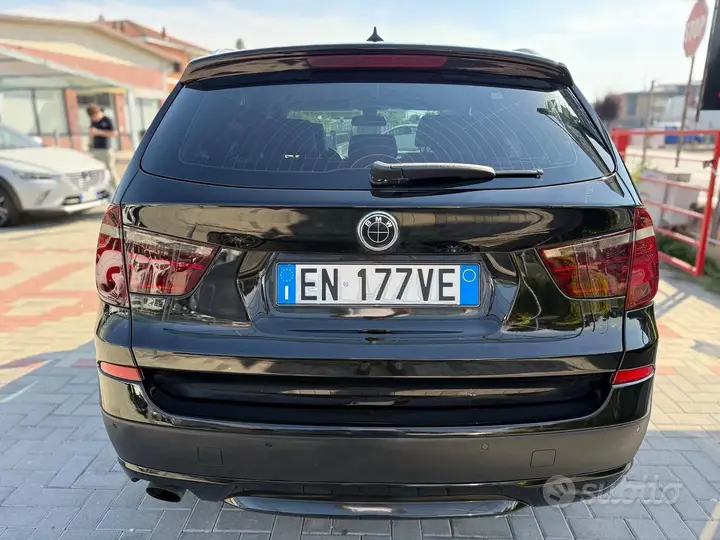 BMW X3 2012 photo 5
