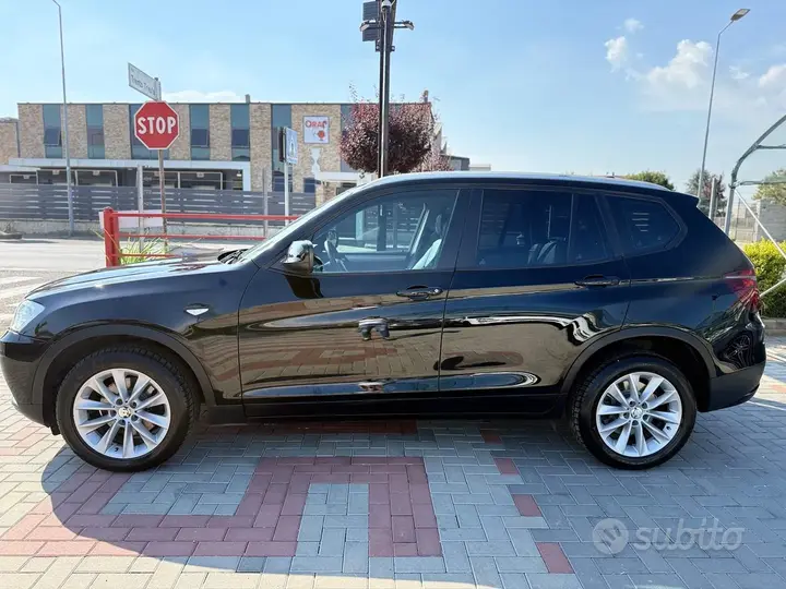 BMW X3 2012 photo 3