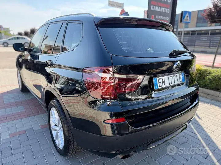 BMW X3 2012 photo 4