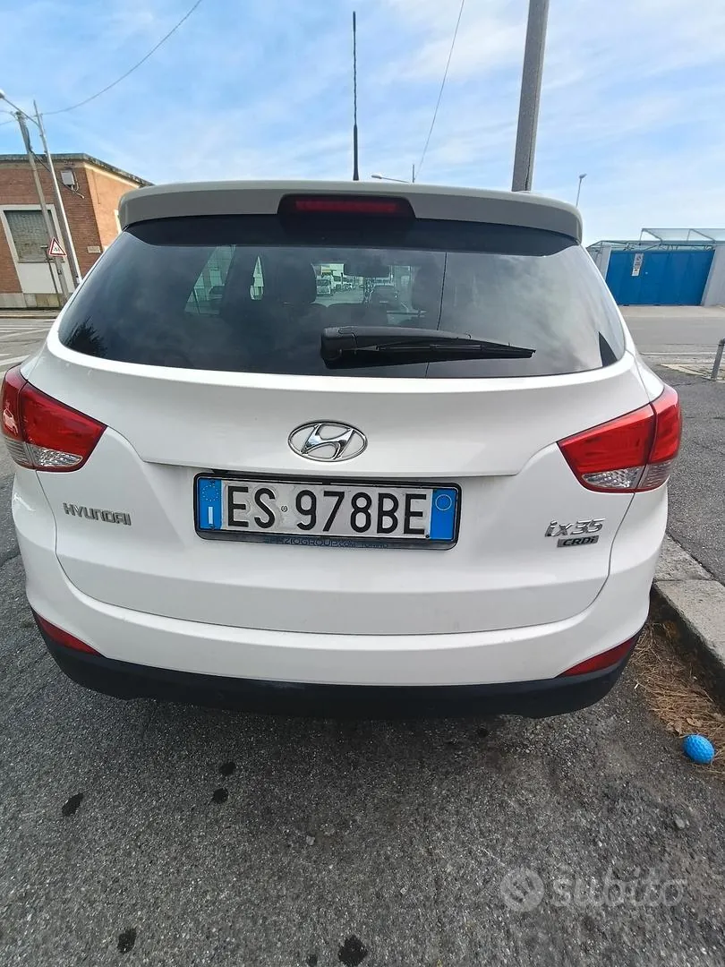 Hyundai Ix35 2013 photo 4