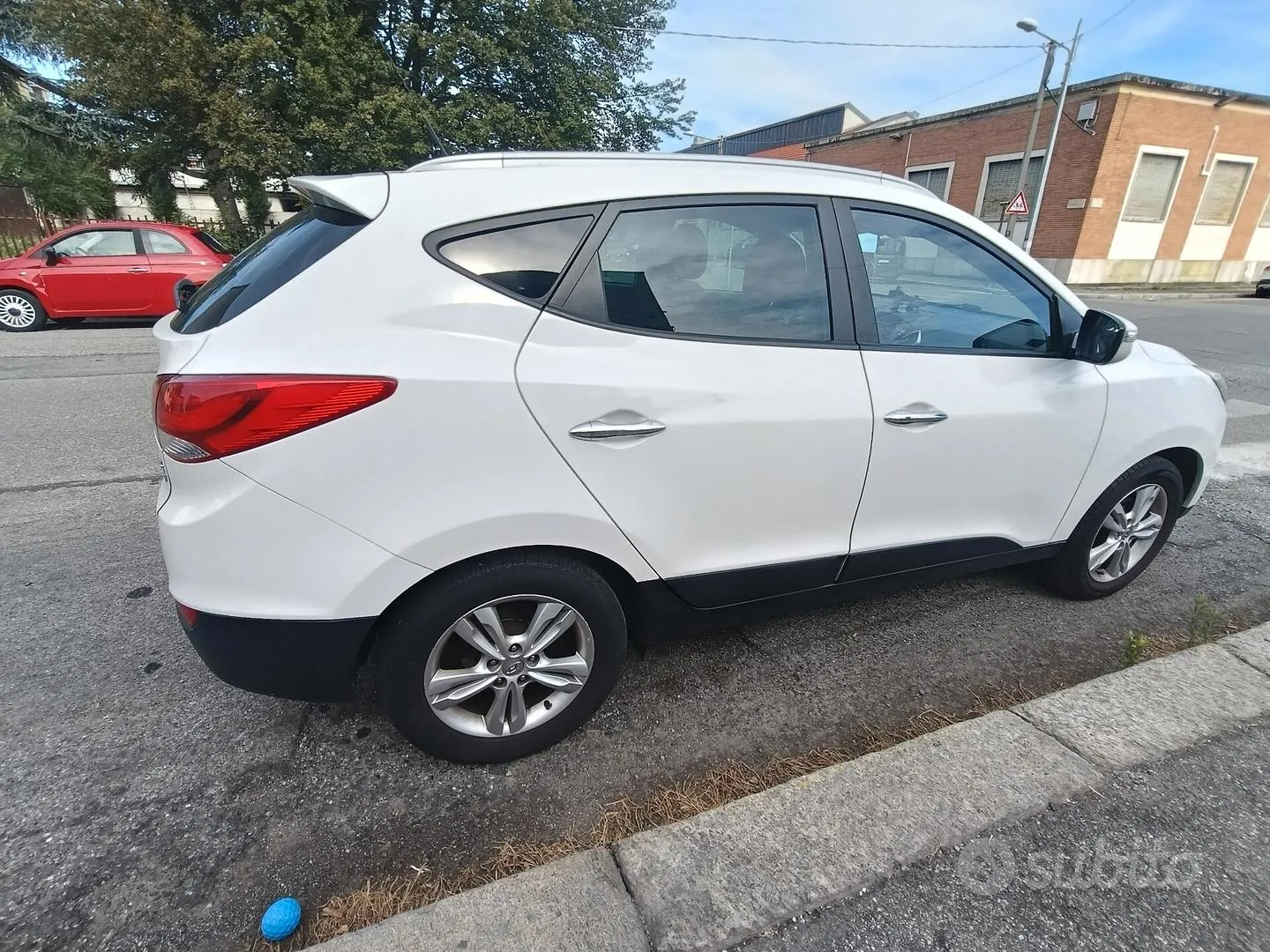 Hyundai Ix35 2013 photo 2